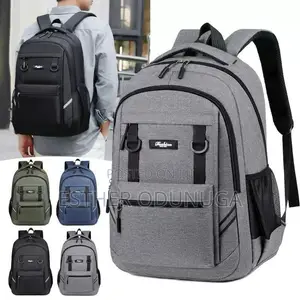 Junior Secondary School Bag and Laptop Bag