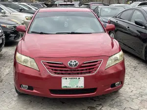 Toyota Camry LE V6 4dr Sedan (3.5L 6cyl 6AM) 2008 Red