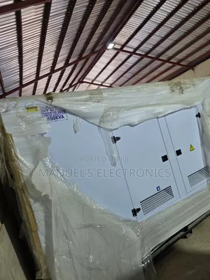 England Perkins Diesel Soundproof Generator Sp650kva 100%copper Coil