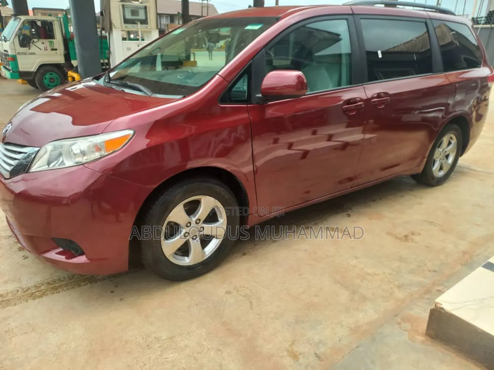 Toyota Sienna 2014