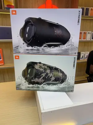 JBL XTREME5 Portable Bluetooth Speaker