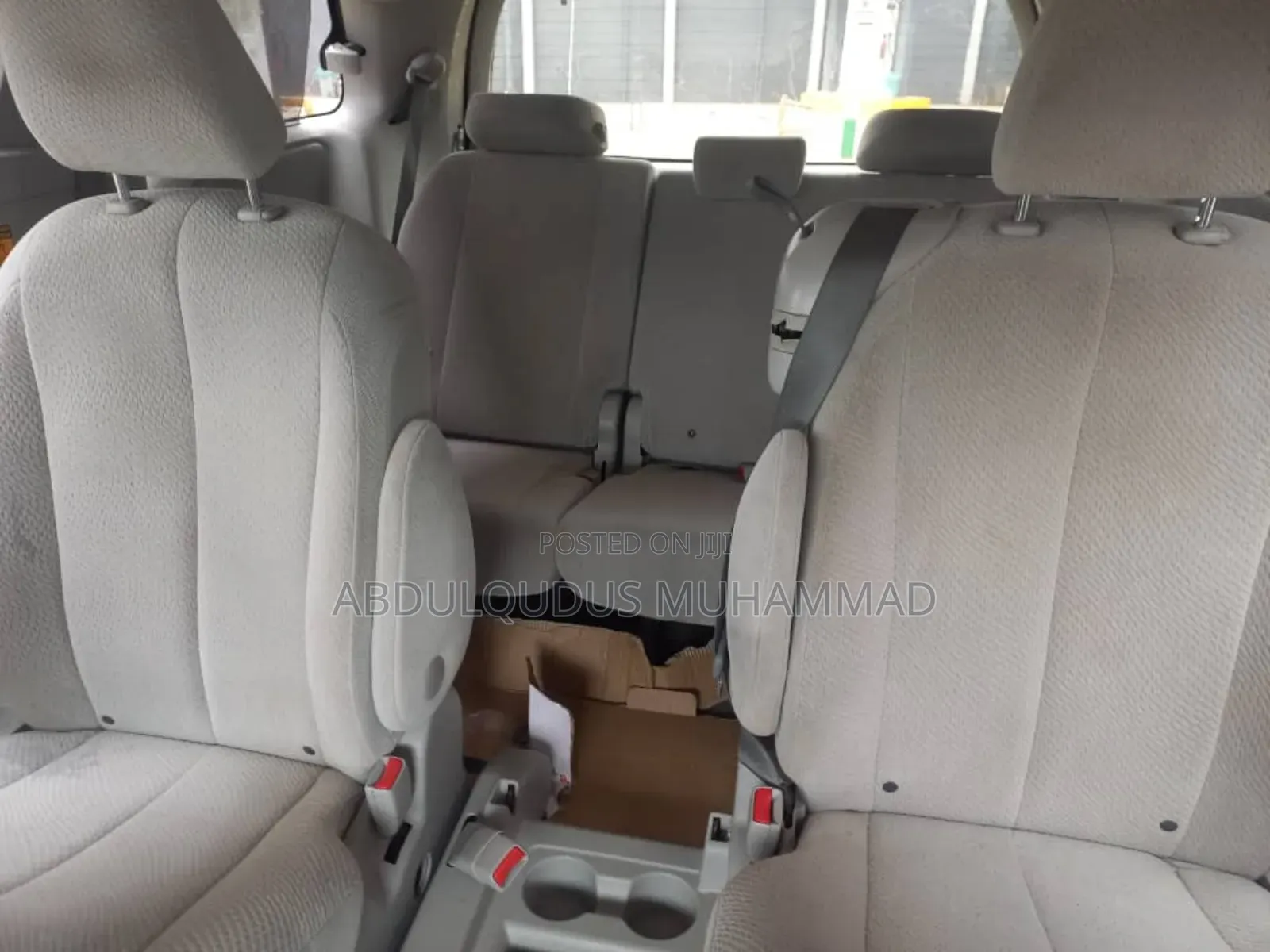 Toyota Sienna 2014
