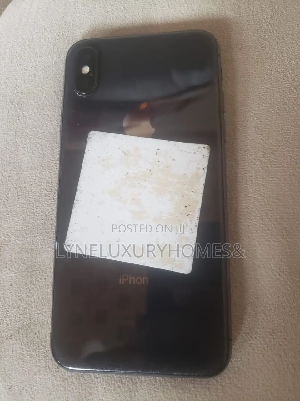 Apple iPhone X 256 GB Blue