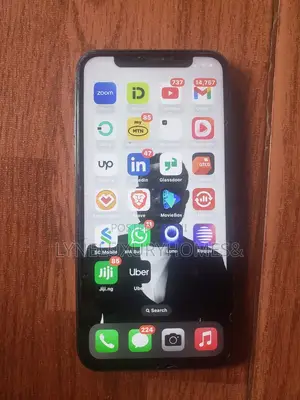Apple iPhone X 256 GB Blue