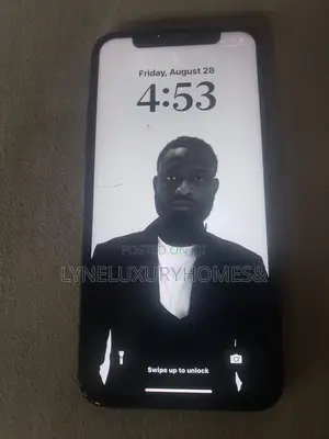 Apple iPhone X 256 GB Blue
