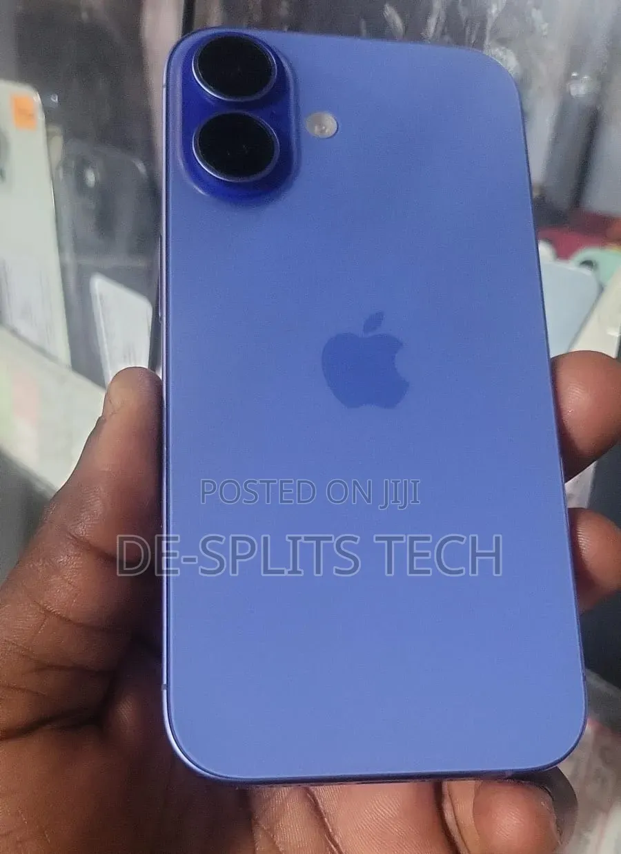 Apple iPhone 16 128 GB Blue