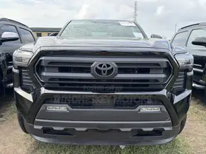 Toyota Tacoma 2025 Black