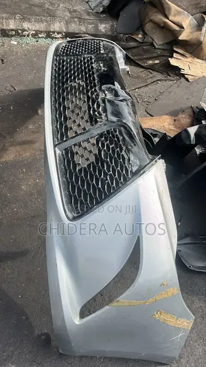 Front Bumper Camry