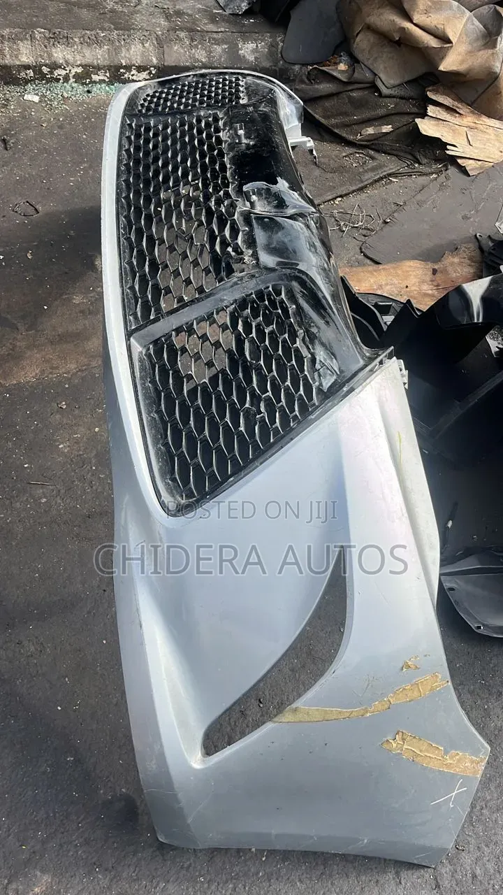 Front Bumper Camry