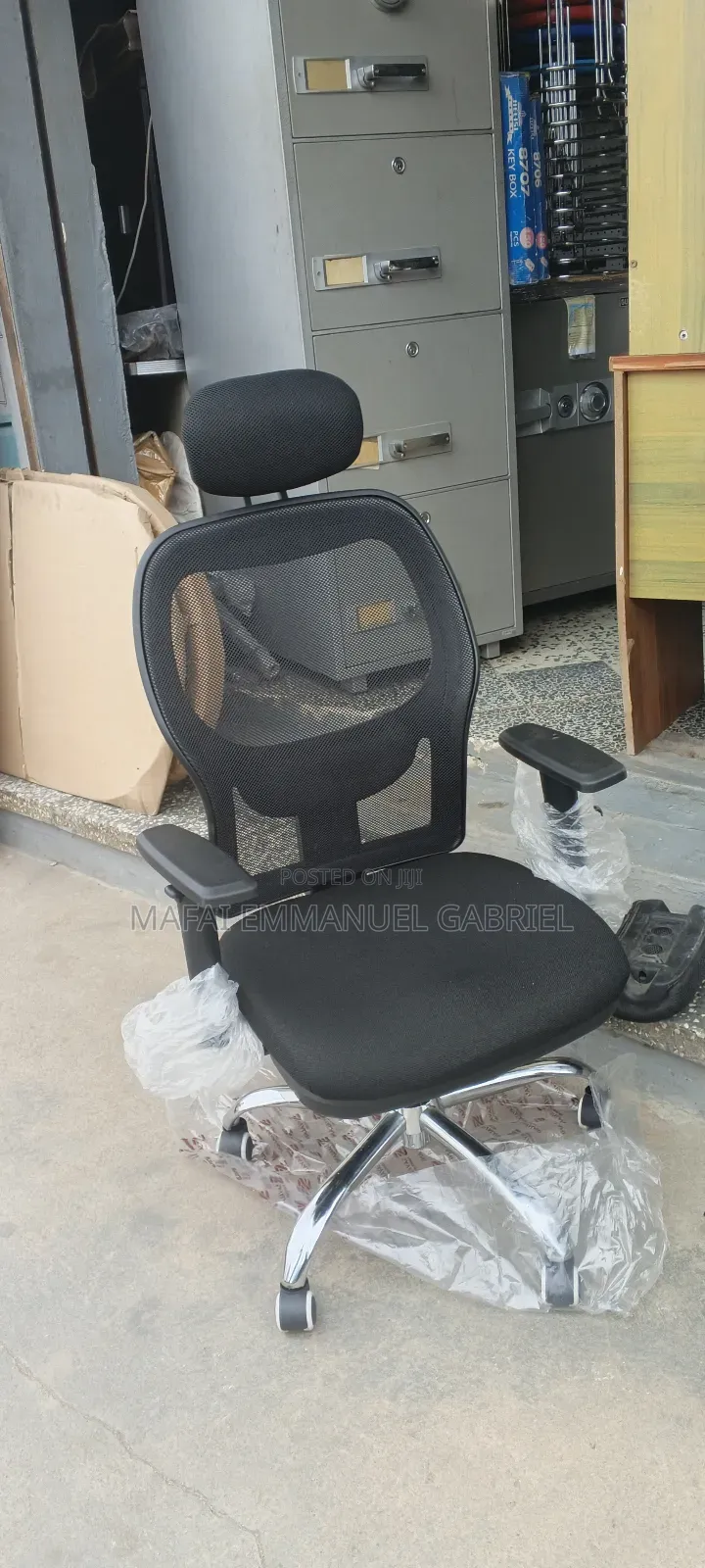 Ergonomic Chair