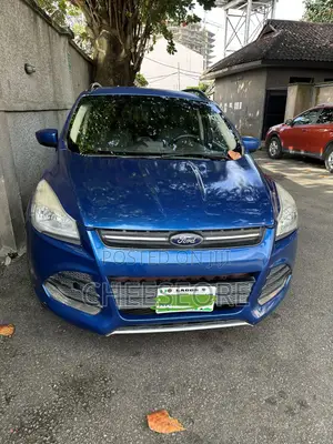 Ford Escape 2014 Blue