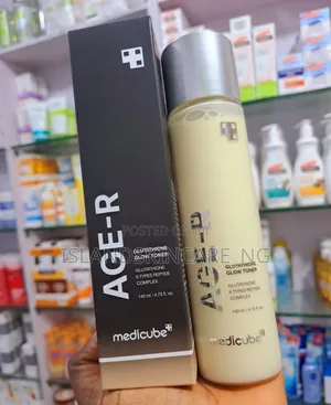 Medicube Age R Glutathione Toner 140ml