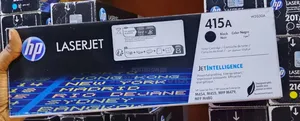 HP Genuine Laser Jet Toner 415A Black