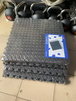 Interlocking Mat