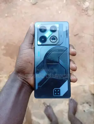 Infinix GT 20 Pro 12 GB Gray