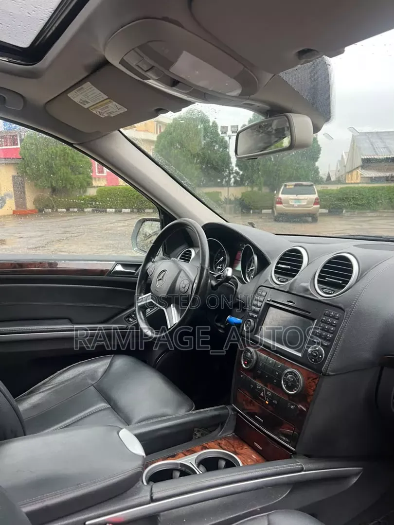 Mercedes-Benz GL-Class 2010