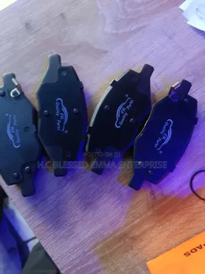 Original Front Brake Pads for CHANGAN ALSVIN 2018