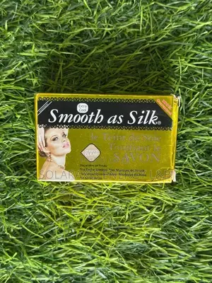 Smooth as Silk Toning Beauty Soap (Savon)