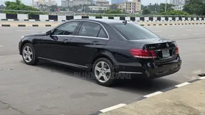 Mercedes-Benz E350 Base 4dr Sedan RWD (3.5L 6cyl 7A) 2014 Black