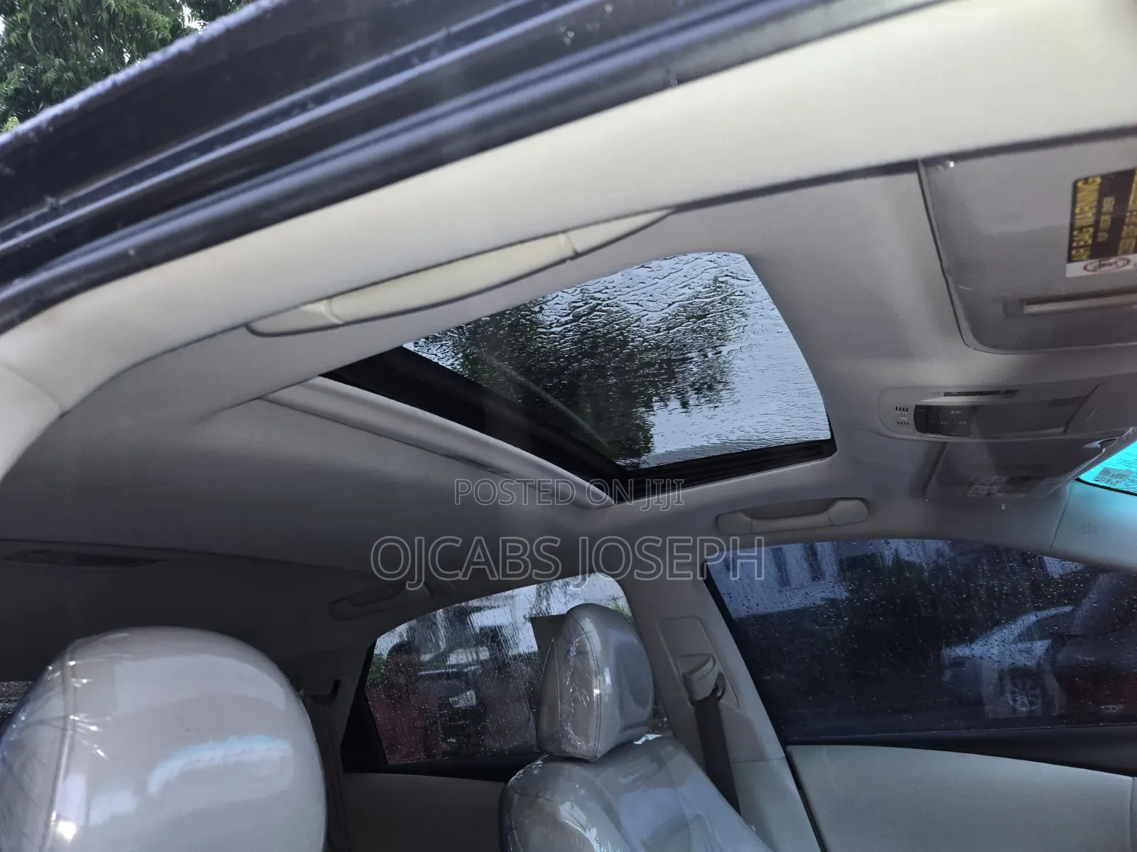 Lexus RX 2010 Gray