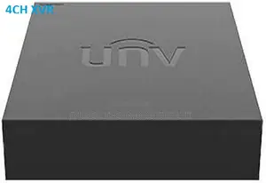 Uniview 4 Channel XVR - XVR301-04F