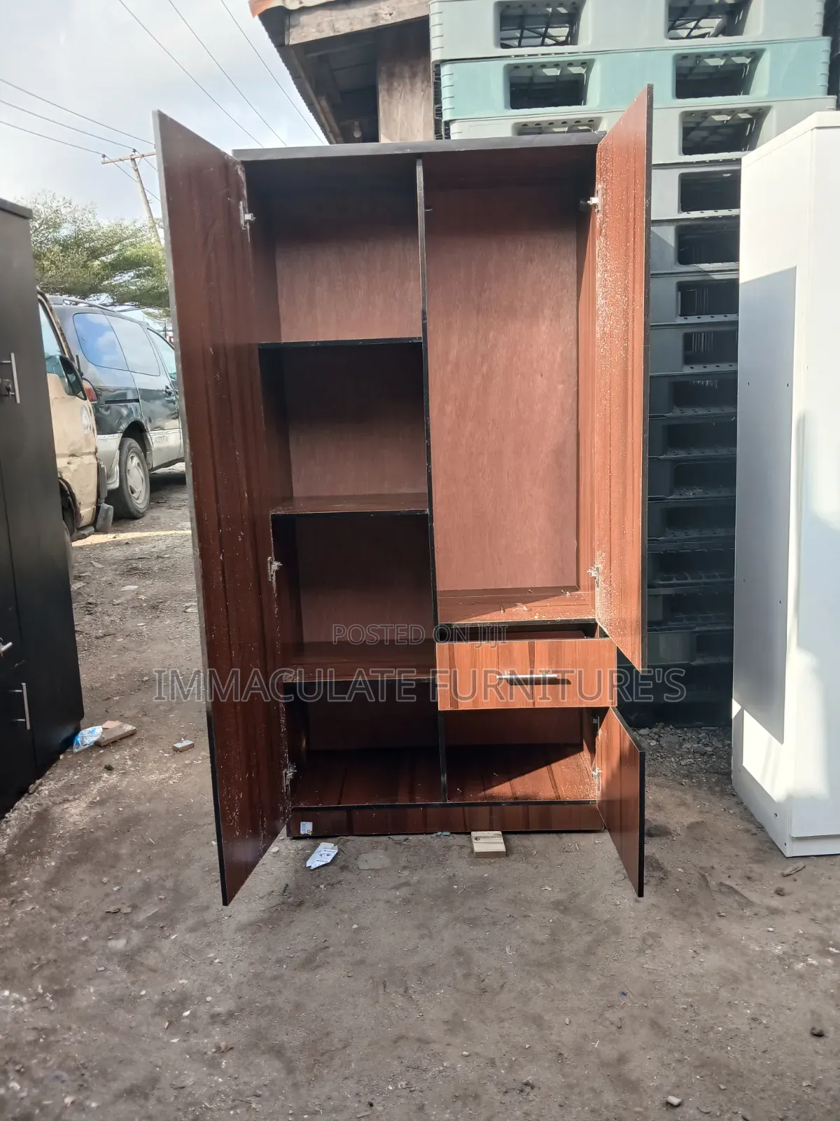 4x6 Wardrobe