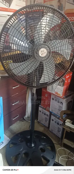 MEDEN Standing Fan 18"