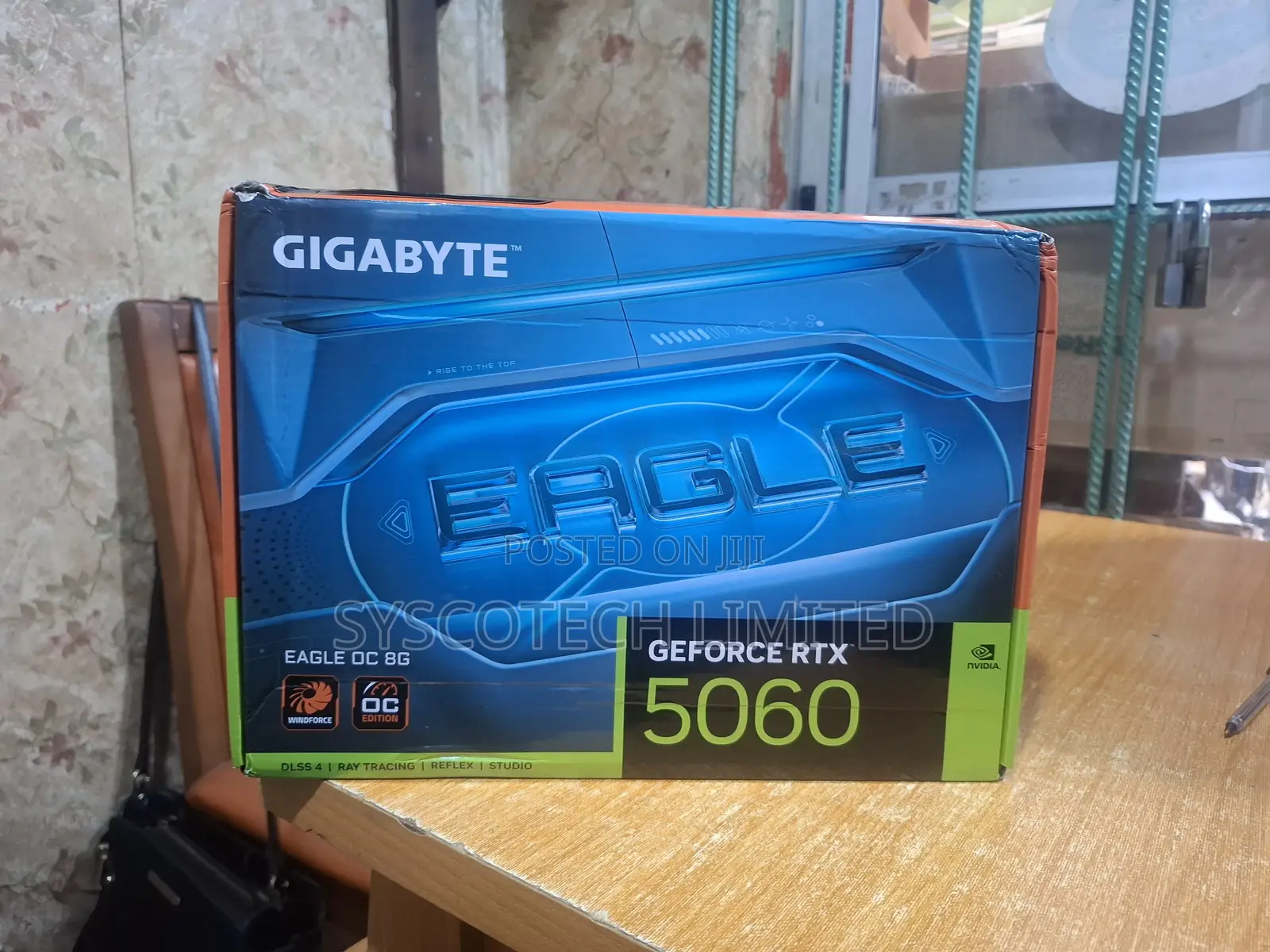 Gigabyte 8gb RTX 5060
