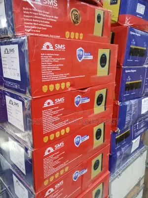 SMS 5kva Hybrid Inverter 24v