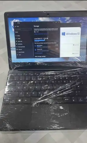 Laptop Geo 4GB SSD 640GB