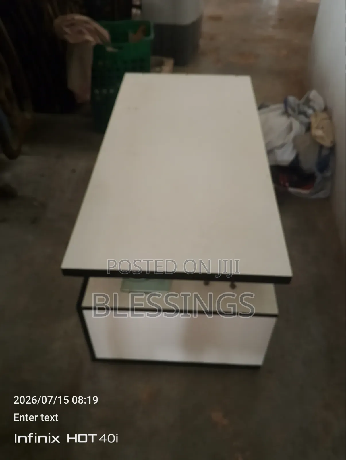 Center Table