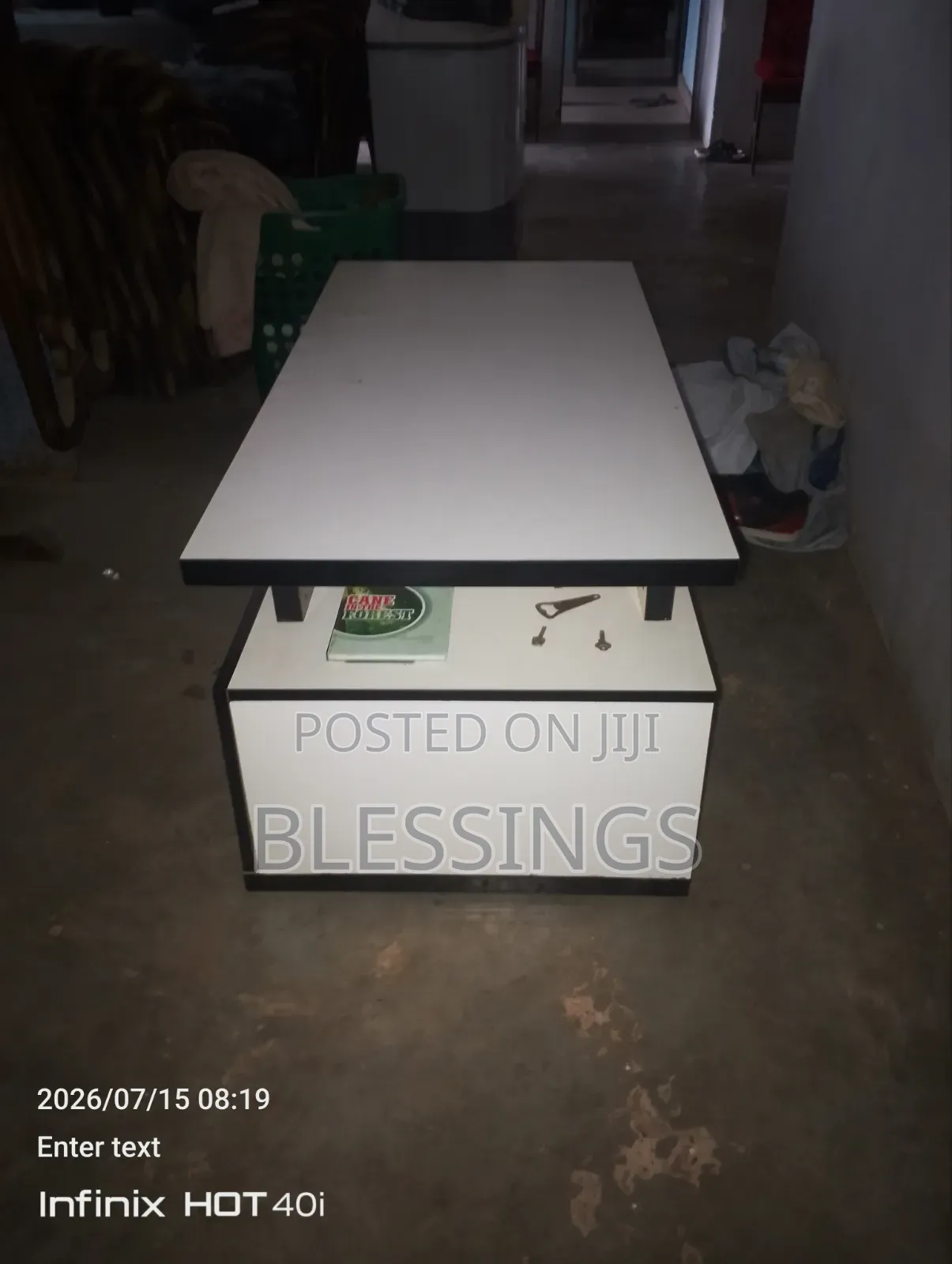 Center Table