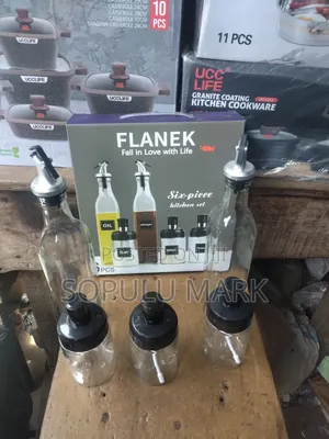 Oil Bottle
