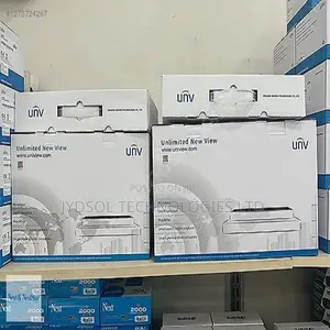 Uniview 4 Channel XVR - XVR301-04F