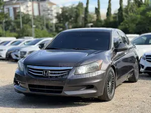 Honda Accord 2011 Gray