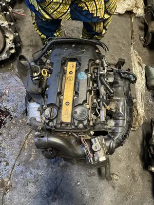 Chevrolet Cruze 1.4L Turbo Complete Engine – Direct Tokunbo