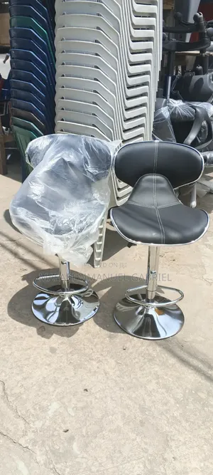 Adjustable Bar Stools