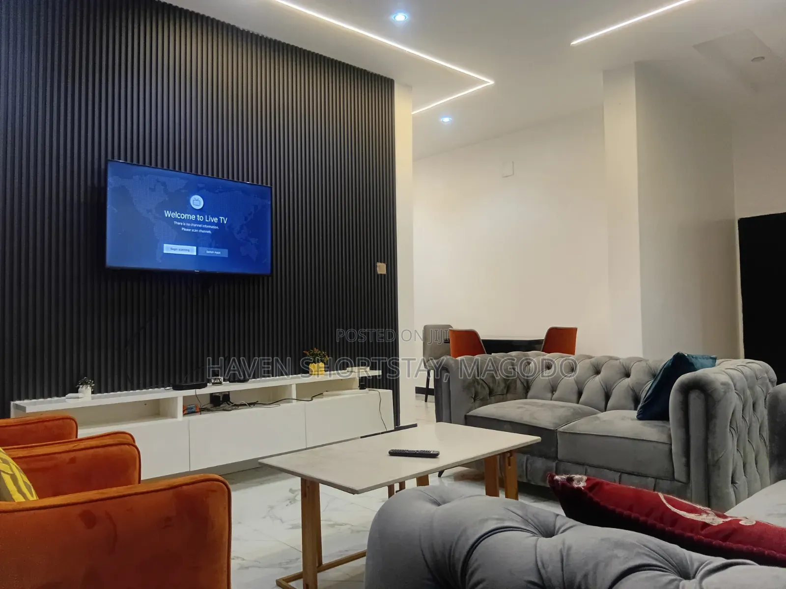 2 Bedroom Flat