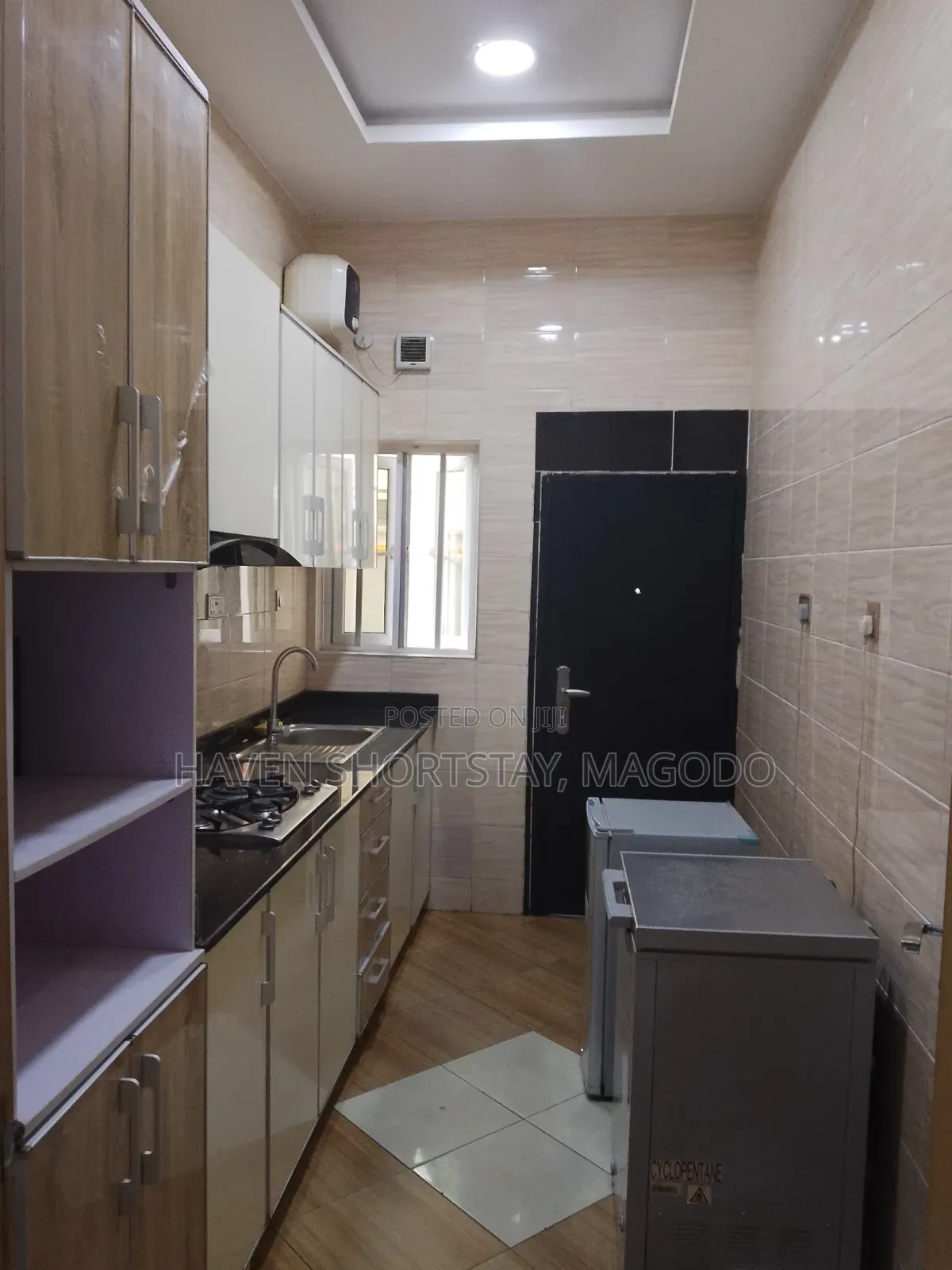 2 Bedroom Flat