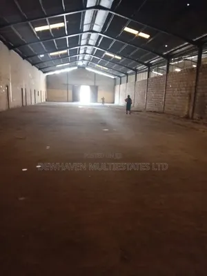 1,800sqm Warehouse for Lease at Oregun, Ikeja