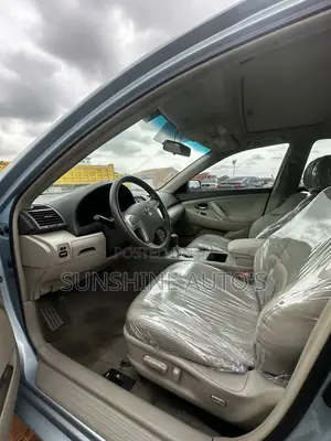 Toyota Camry 2009 Blue