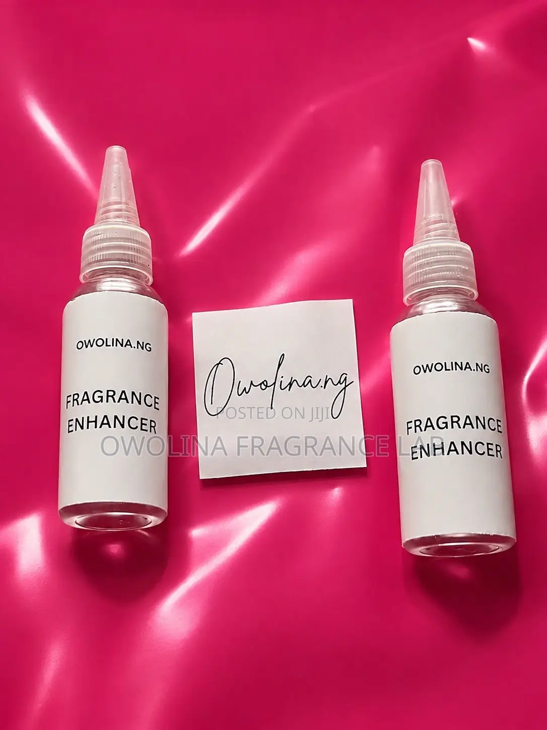 Fragrance Enhancer