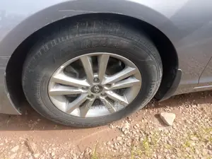 Hyundai Sonata 2016 Gray