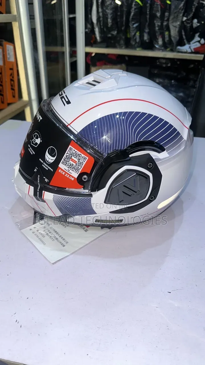 Ls2 Advent Helmet