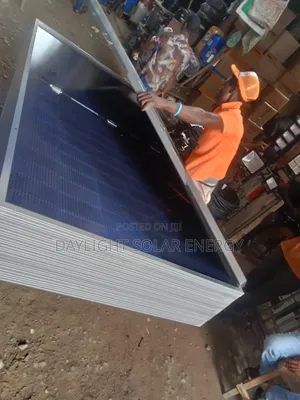 600w Jinko Solar Panels