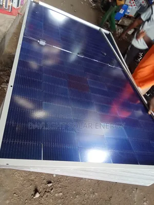 600w Jinko Solar Panels