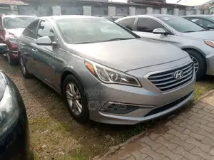 Hyundai Sonata 2016 Gray