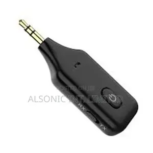 A60 Bluetooth 5.1 Receiver Transmitter 3 in 1