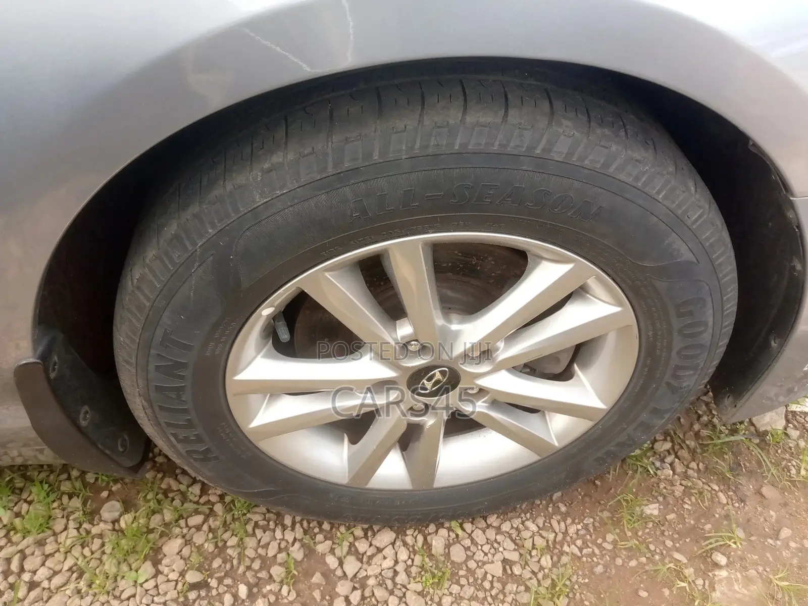 Hyundai Sonata 2016 Gray
