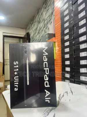 New MacPad Air S10 Plus Ultra 1 TB Gray
